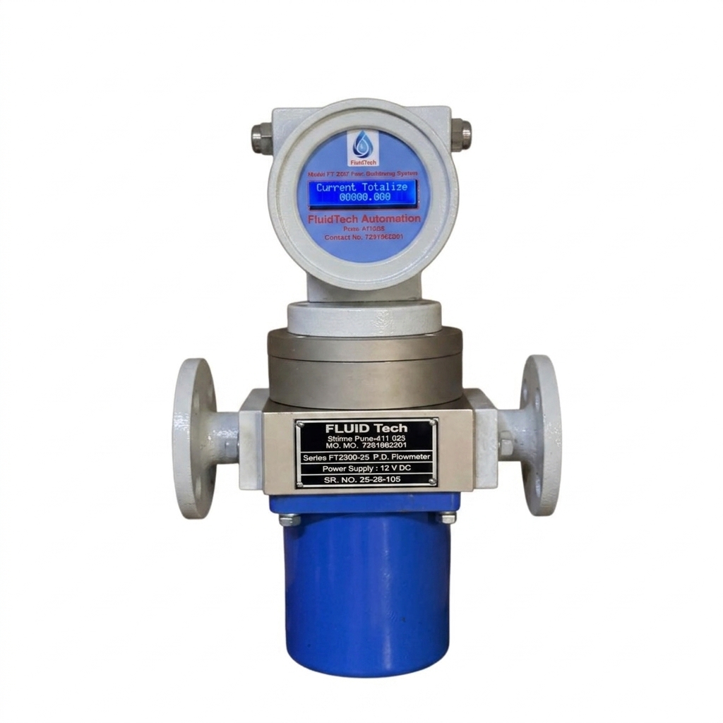 Series FT2300-25 PD Flow Meter